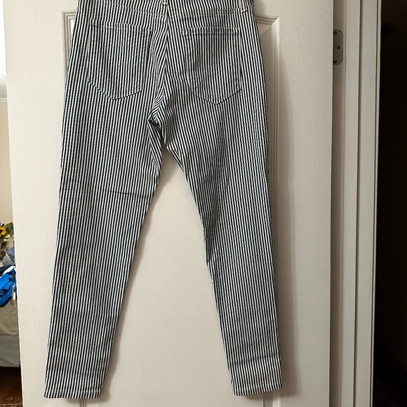 NWT Banana Republic High Rise Skinny Pants (Size 28) - Picture 2 of 4